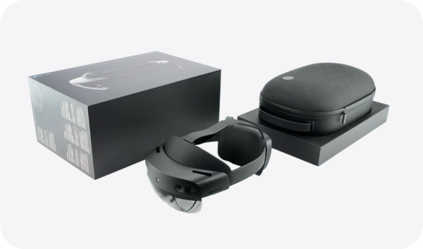 Купить Microsoft Hololens 2 по выгодной цене с доставкой